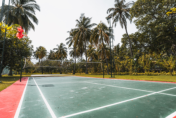 Badminton Court